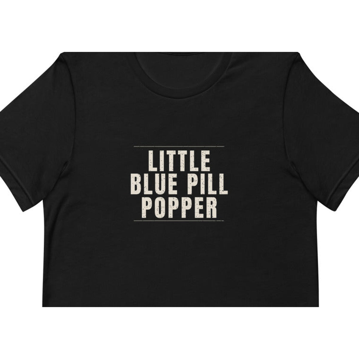 Little Blue Pill Popper