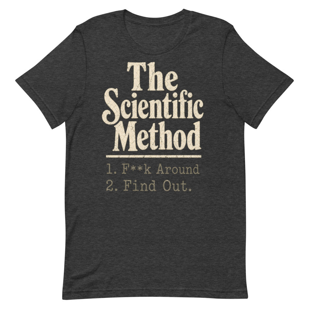 The Scientific Method