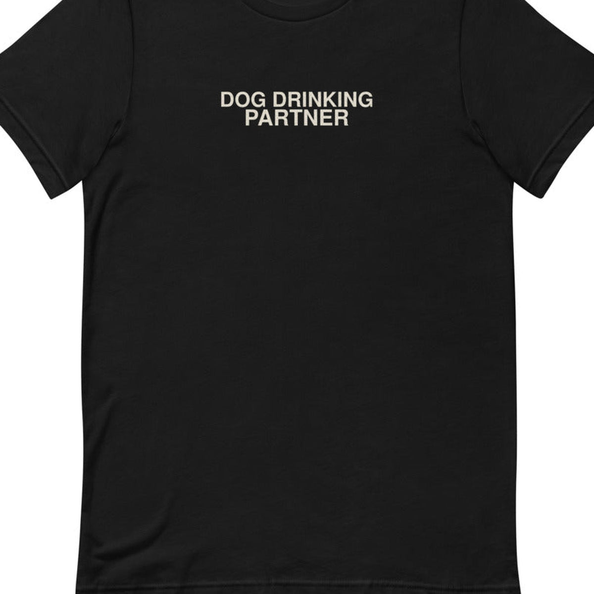 Dog Drinking Partner fill-chest