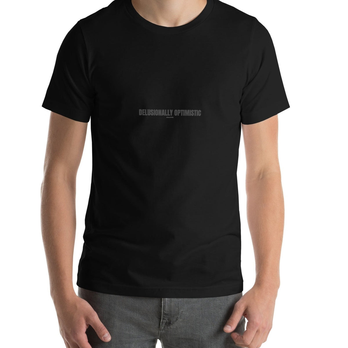 Delusionally Optimistic fill-chest