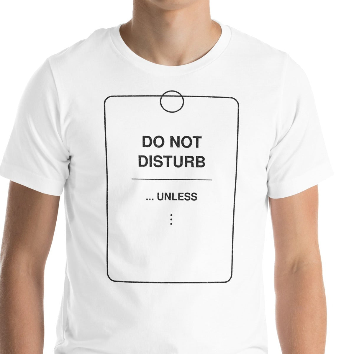 DND tee fill-chest