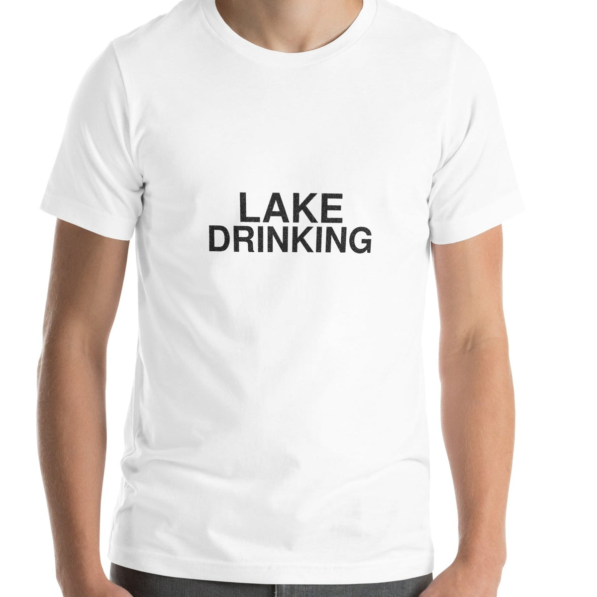 Lake Drinking fill-chest