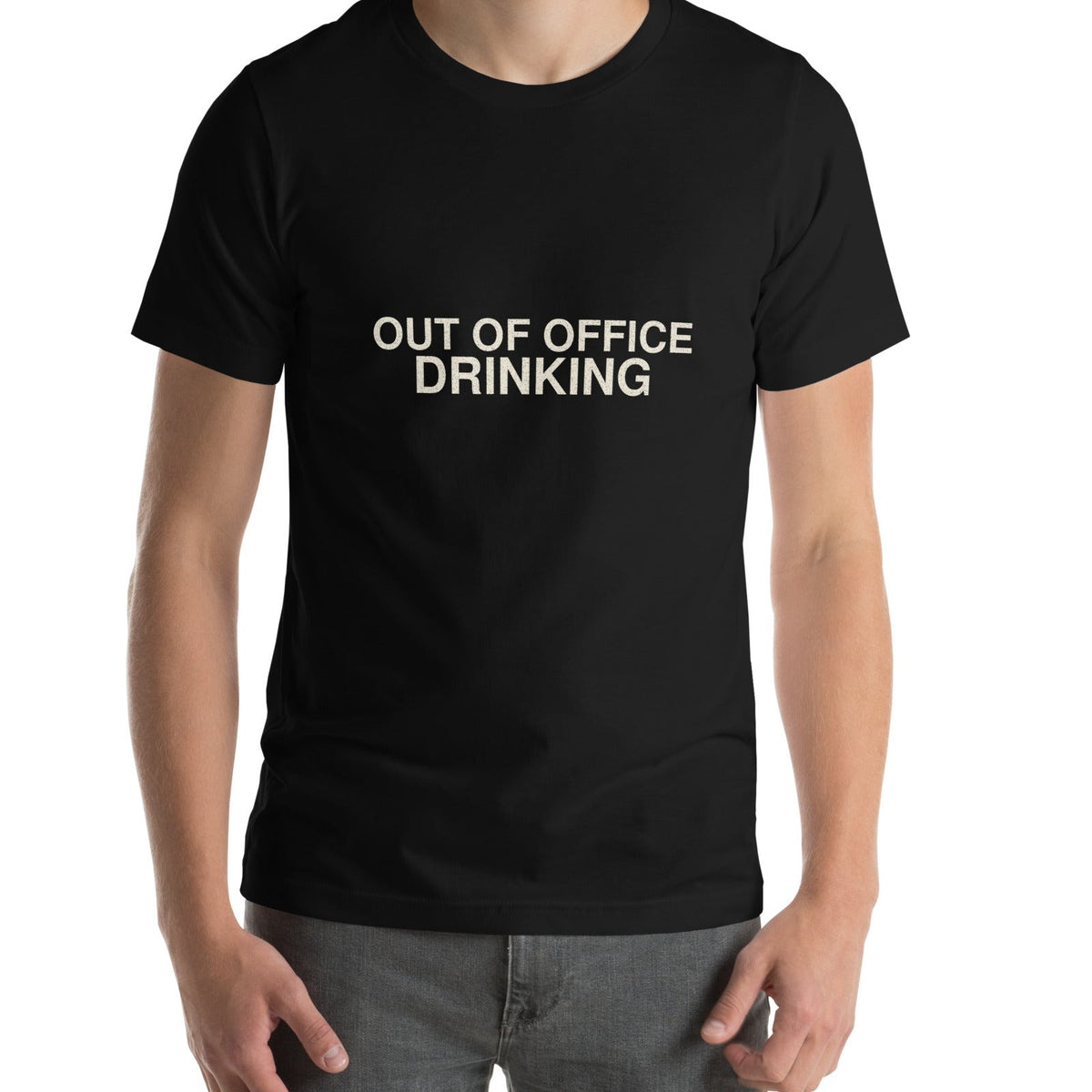 Out of Office Drinking fill-chest