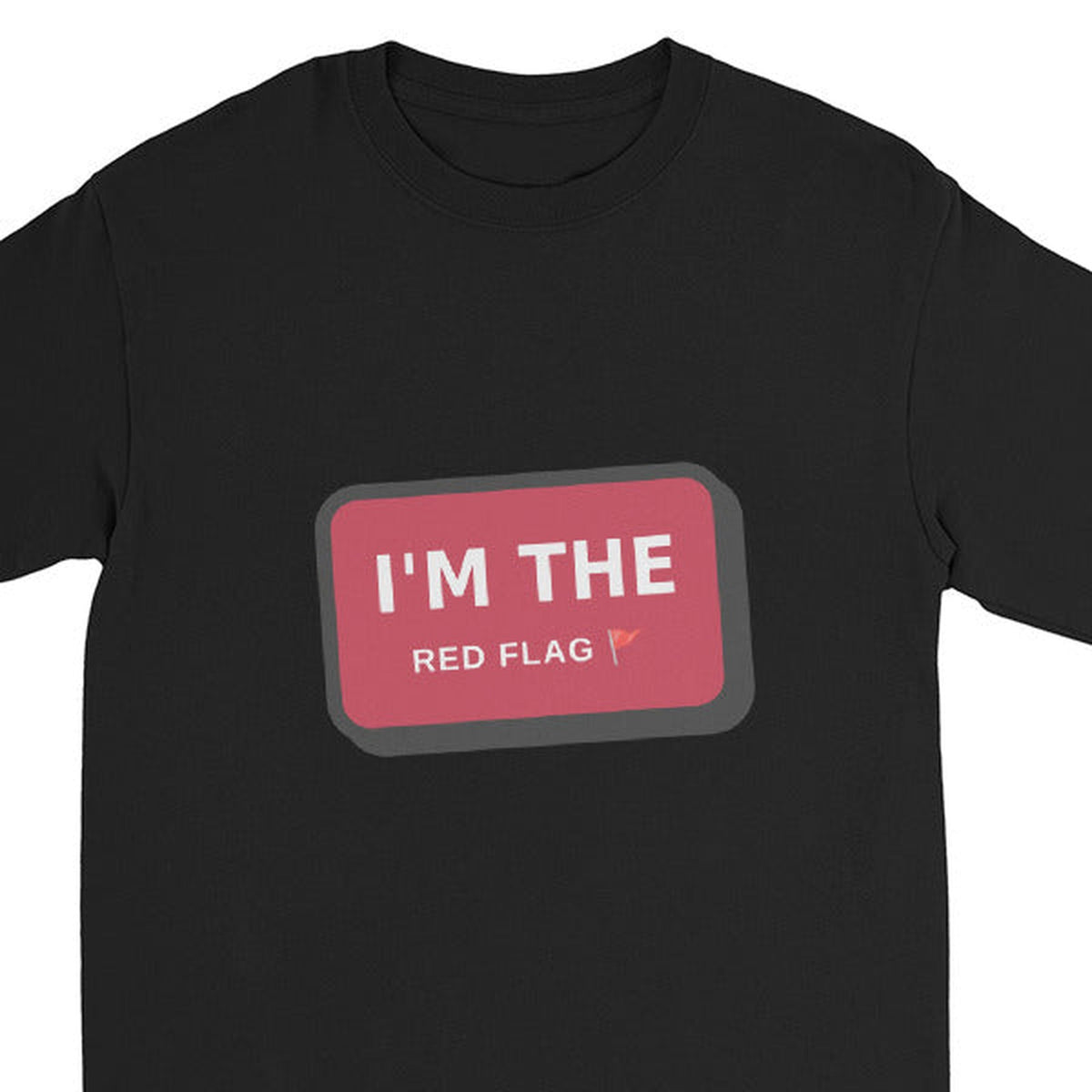Red Flag LS fill-chest