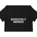 Respectfully Unhinged | Funny Vintage T-Shirt