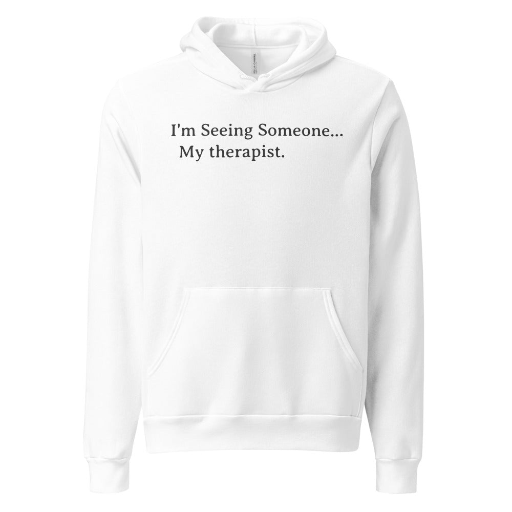 im-seeing-someone-my-therapist-funny-vintage-hoodie White front full mockup