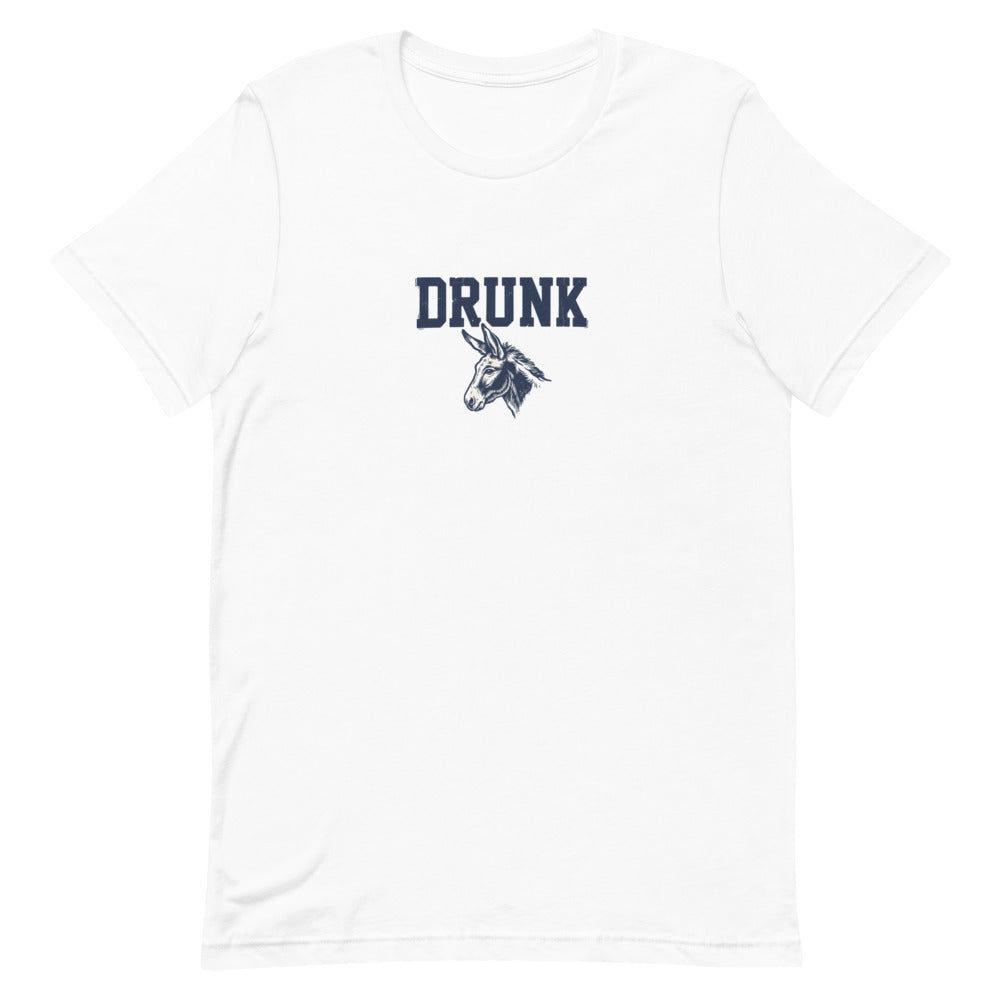 DRUNK | Flat Front